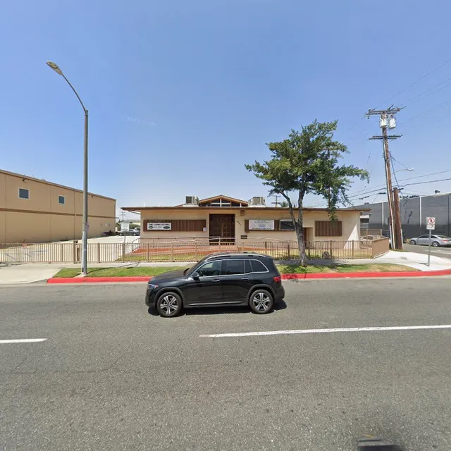 The Living Gospel - Los Angeles (Compton Ave)