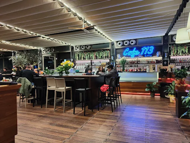 Cafe 113 By Matranga