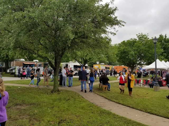 Frisco Historic Downtown