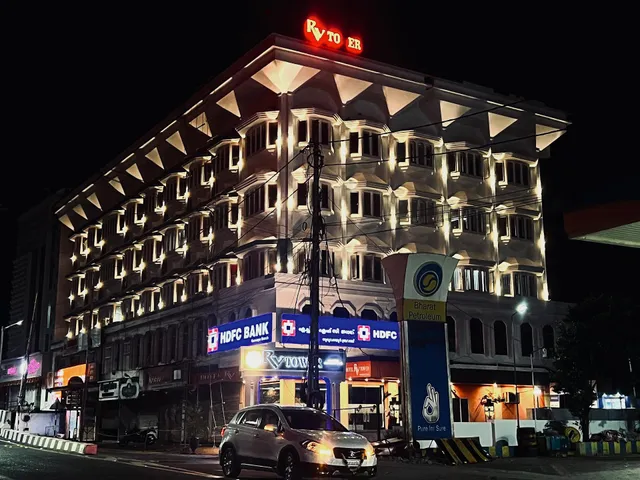 Rv tower hotel