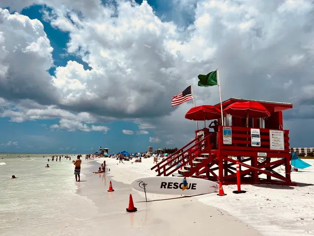 Siesta Beach