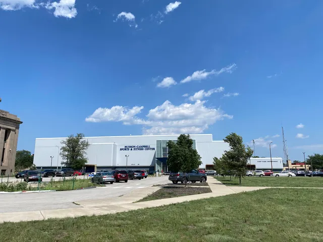 Shuler's Stable (Inside Hudson-Campbell Sports Center).
