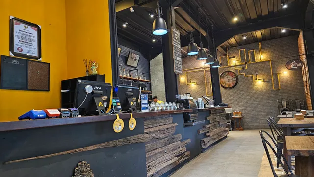 Kuning Kitchen and Cafe