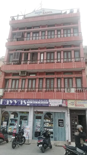 Hotel Sahil MKB 41