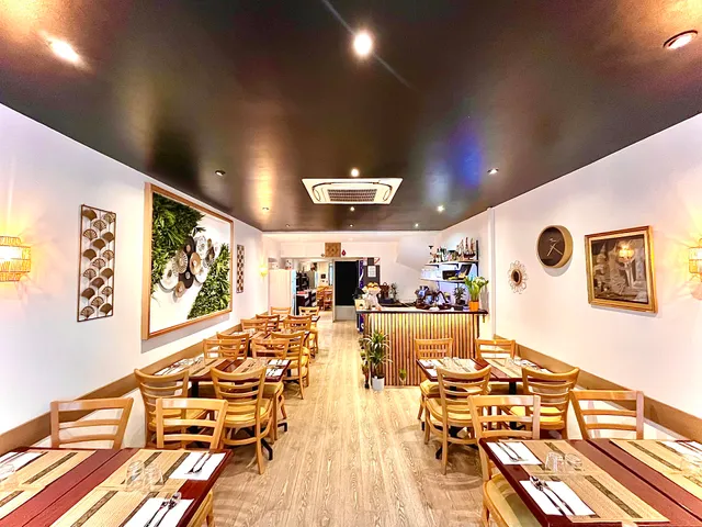 Thai Origine restaurant thai Cannes