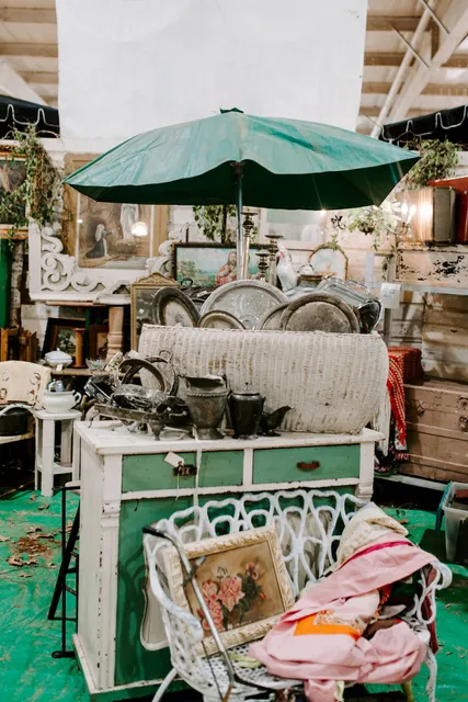 Vintage Market Days of Treasure Valley