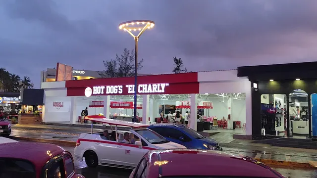 Zona dorada mazatlan