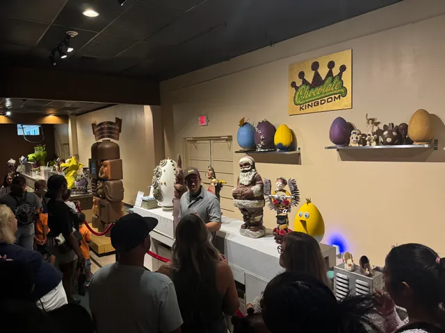 Schakolad Chocolate Factory