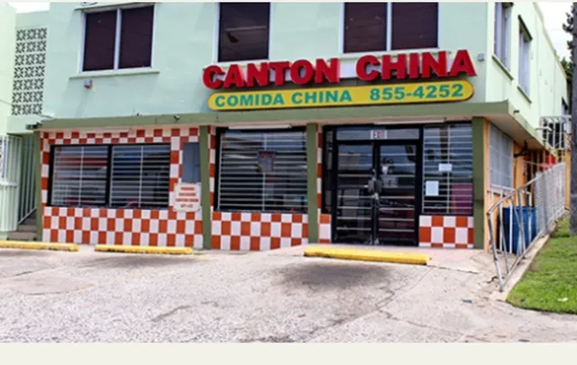 Cantón Chino