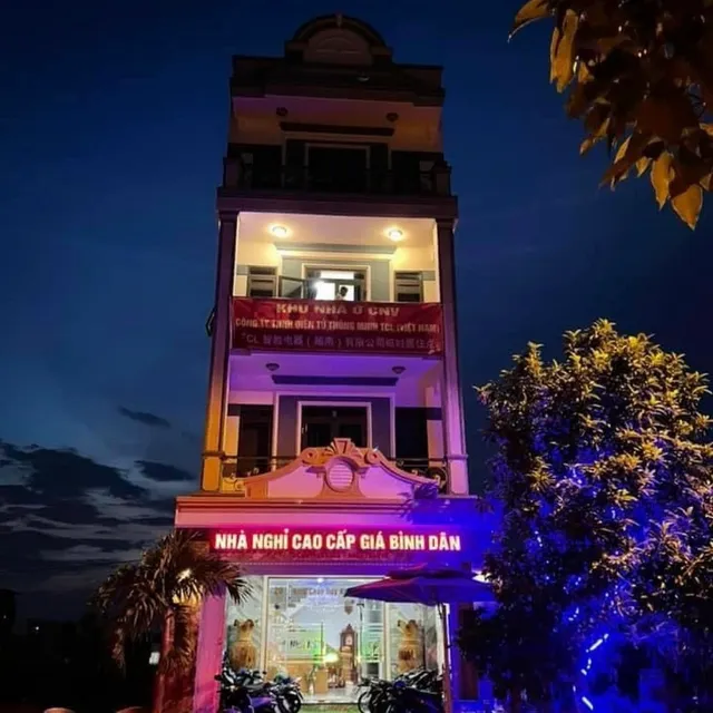 Khách sạn An Nhiên