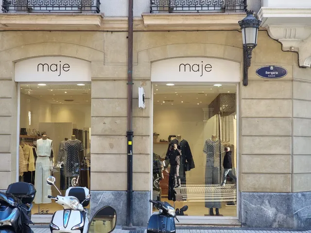 Maje - San Sebastian