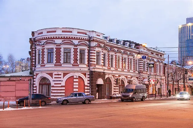 Bugrov Hostel