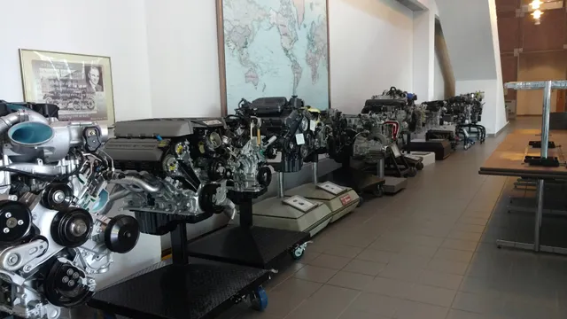 Ford Building 1 Research And Advanced Engineering