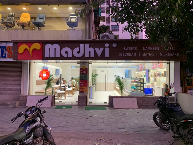 Madhvi Sweets