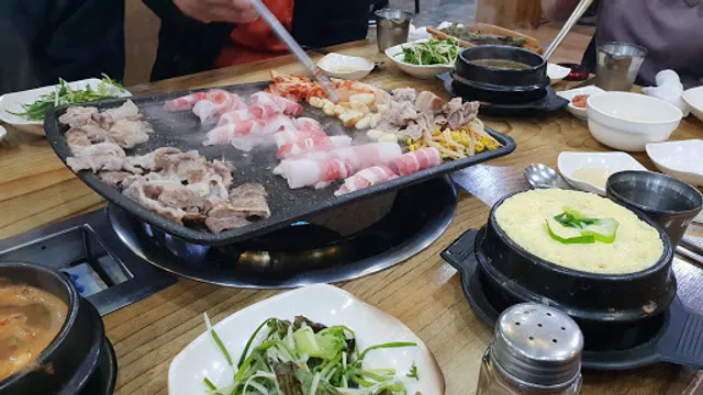 삼겹이네 문전점