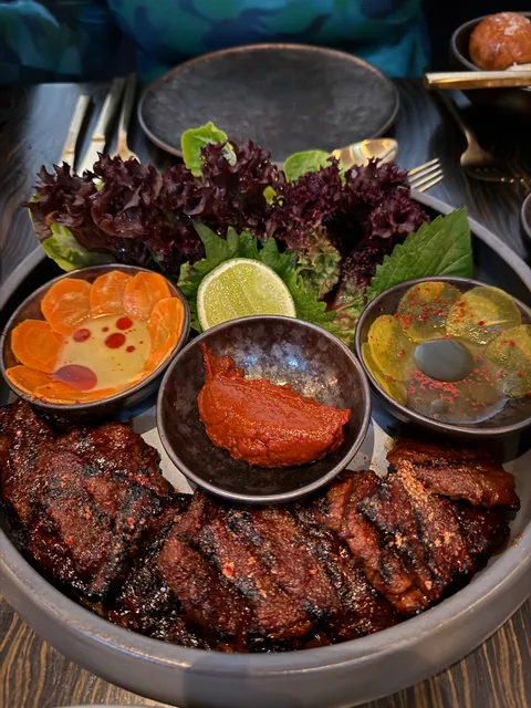 Dōgon by Kwame Onwuachi