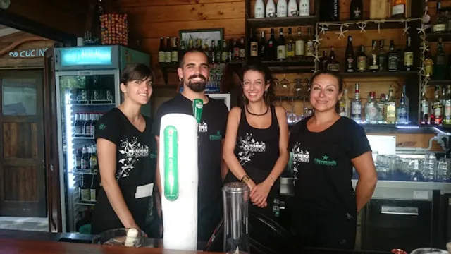 Ristorante Osalla Beach Garden