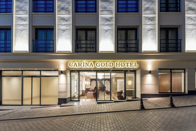 CARİNA GOLD HOTEL
