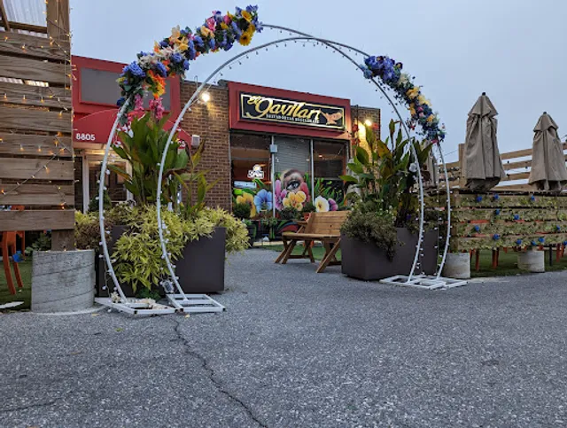 El Gavilan Restaurant