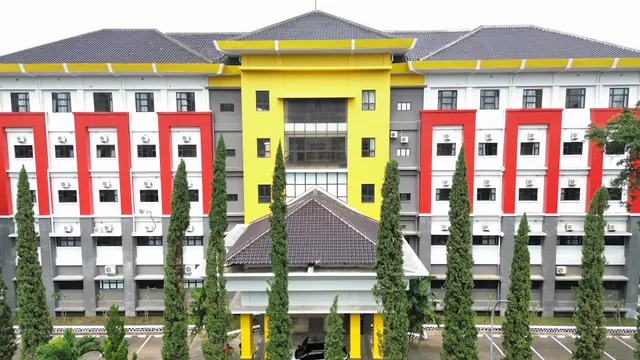 Bumi Siliwangi Hotel By My Hospitality