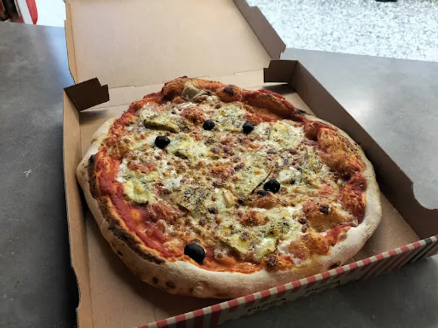 Pizza Farandole (camion)