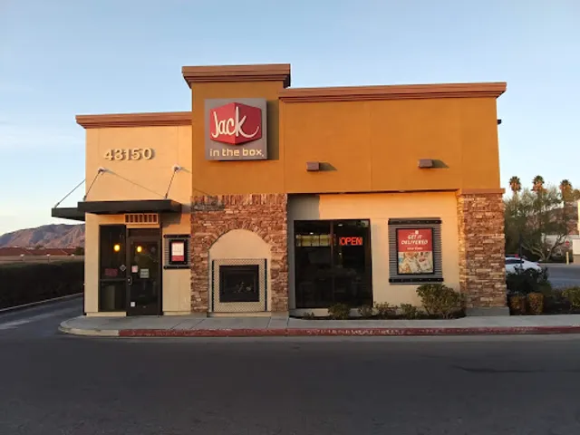 Jack in the Box