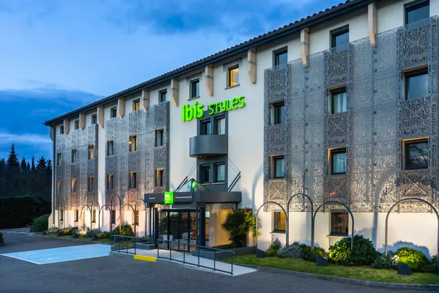 ibis Styles Toulouse Nord Sesquières