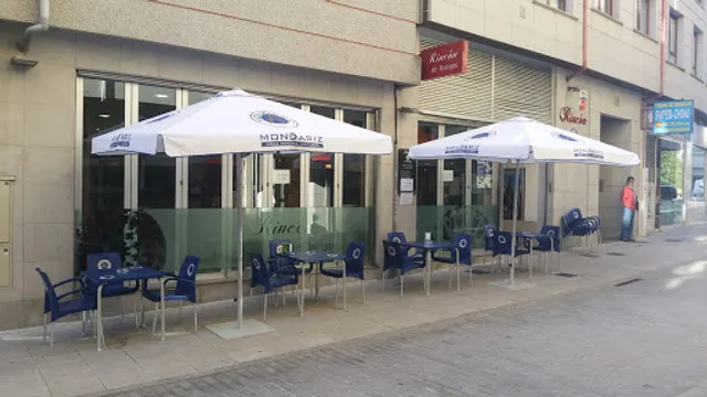 Cafetería Rincón de Burgos