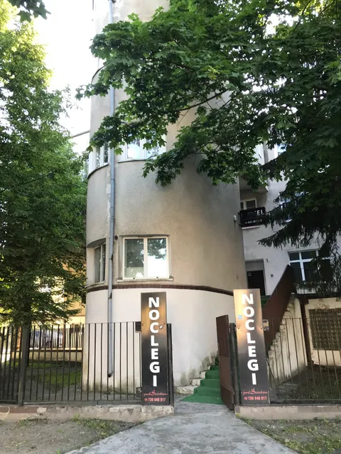 Noclegi "pod Świerkiem"