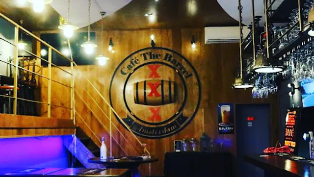 Cafe the Barrel