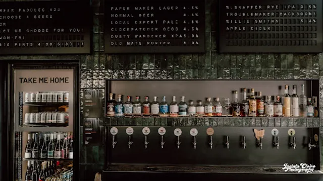 Communion Brewing Co