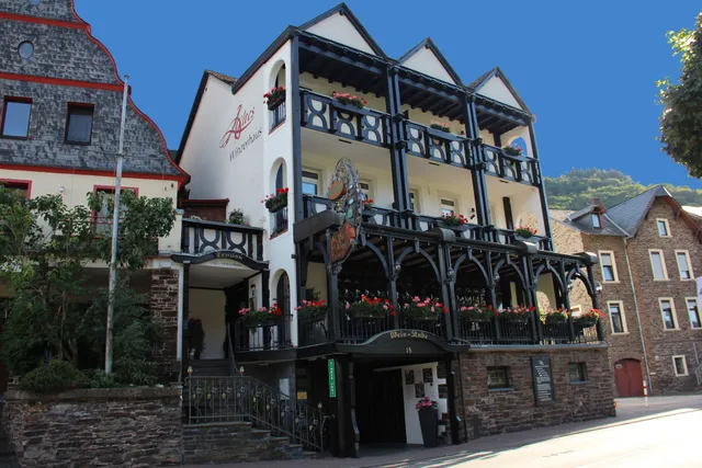 Altes Winzerhaus & Gästehaus