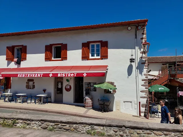 Restaurant Etchepare