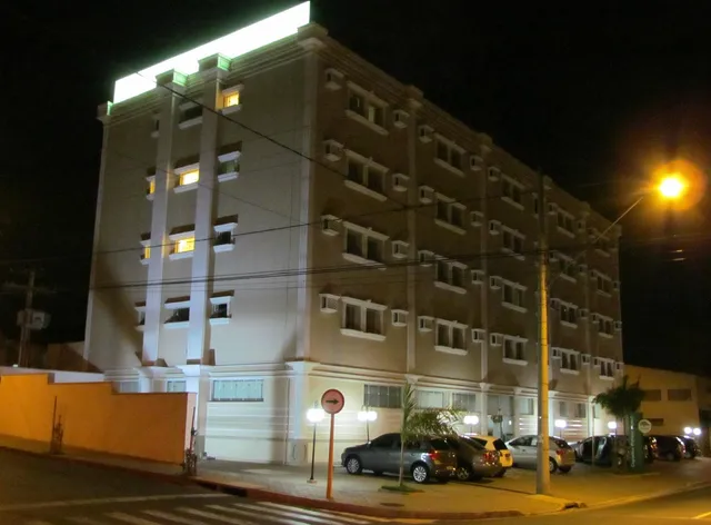 Copaíba Palace Hotel Bauru
