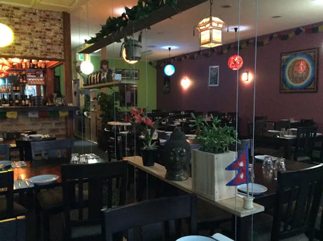 The Mustang Nepalese Restaurant & Bar