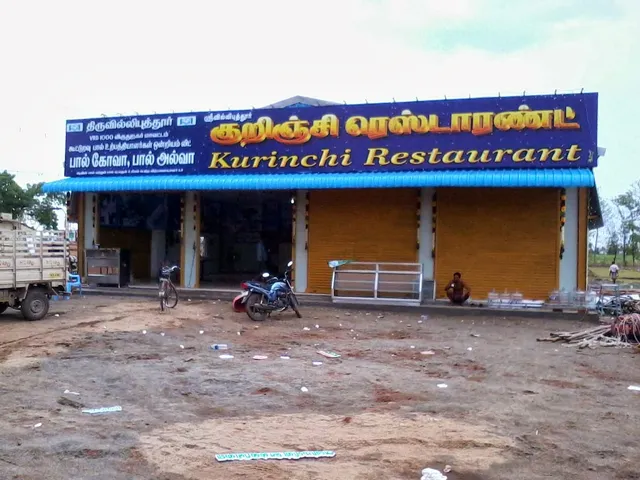 New Pothihai Kurinchi Restaurant