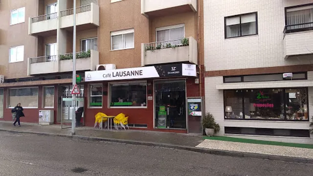 Café Lausanne