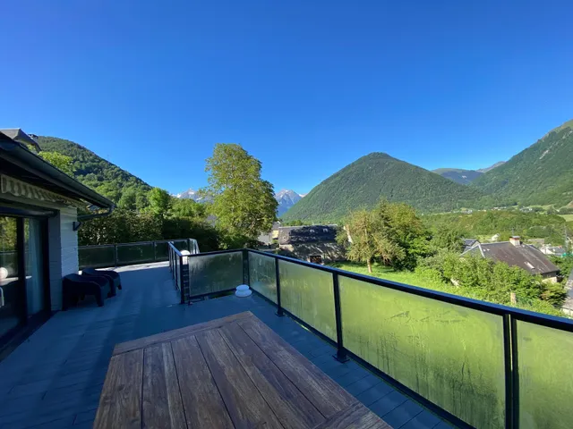 ARBIVIEW Chalet de Luxe vallée de Saint Lary Soulan