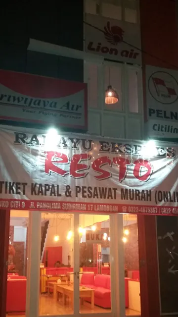 Resto Rahayu Ekspres