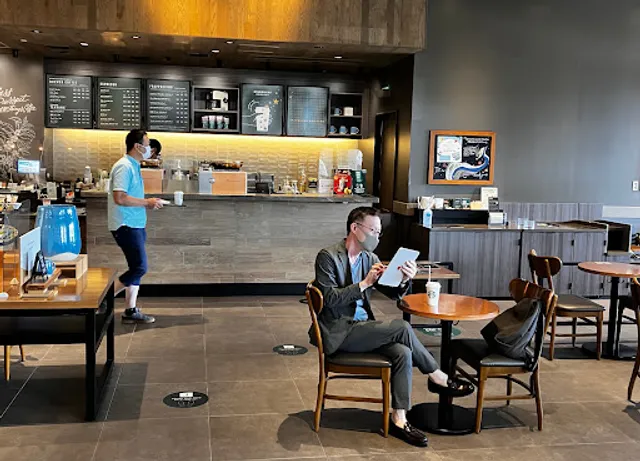 Starbucks Coffee - Aeon Mall Tottori-kita