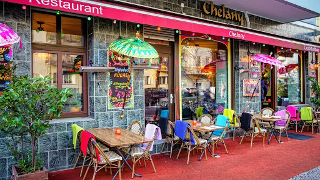 Chelany-Neukölln Restaurant