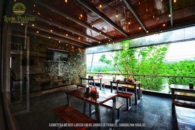 Loca Palma Roof Bar & Billar