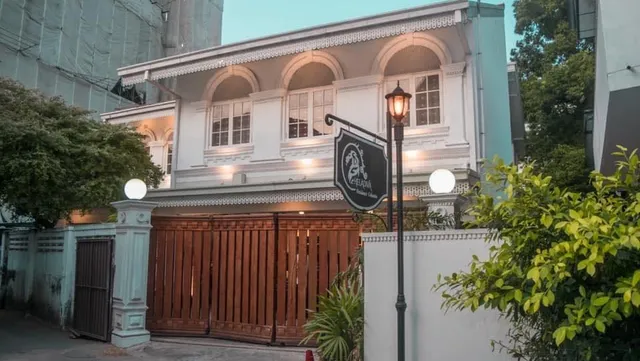 Tarshish Villa Colombo