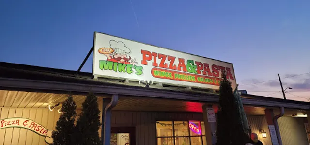 Mike's Pizza and Pasta