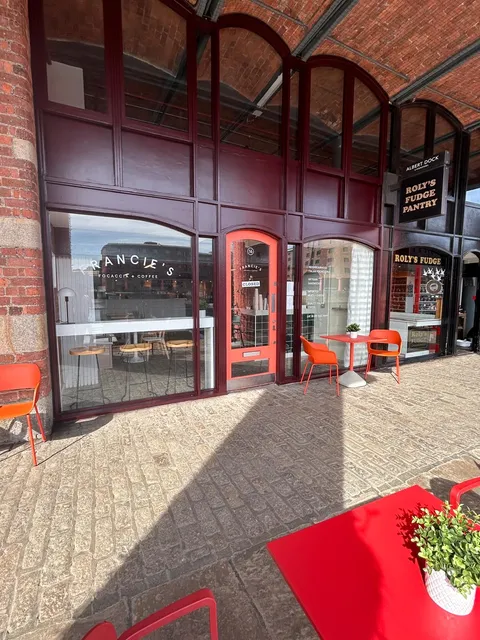 Francie’s Focaccia & Coffee