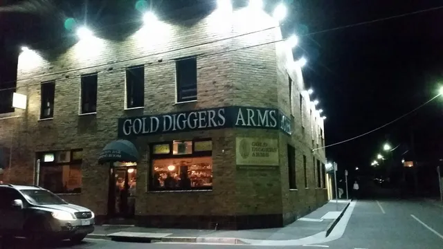 Gold Diggers Arms