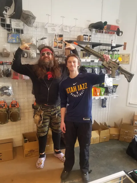 Hillgate Shopping Center