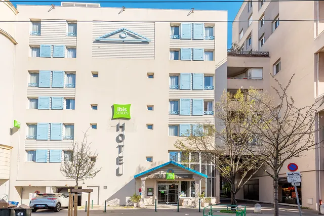 ibis Styles Lyon Croix Rousse