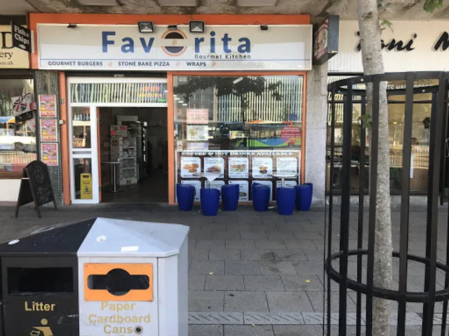 Favorita Gourmet Kitchen