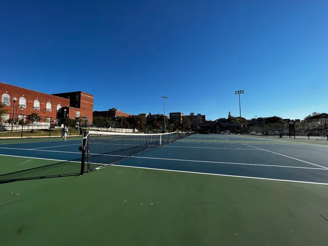 Tennis Courts